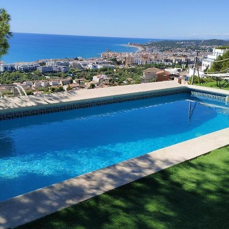 The Villa Sunlight Sitges Exterior photo