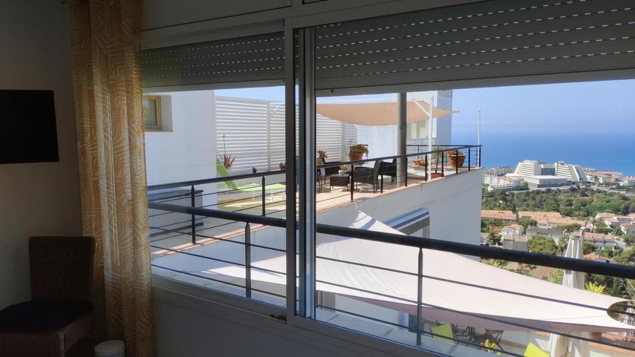 The Villa Sunlight Sitges Exterior photo