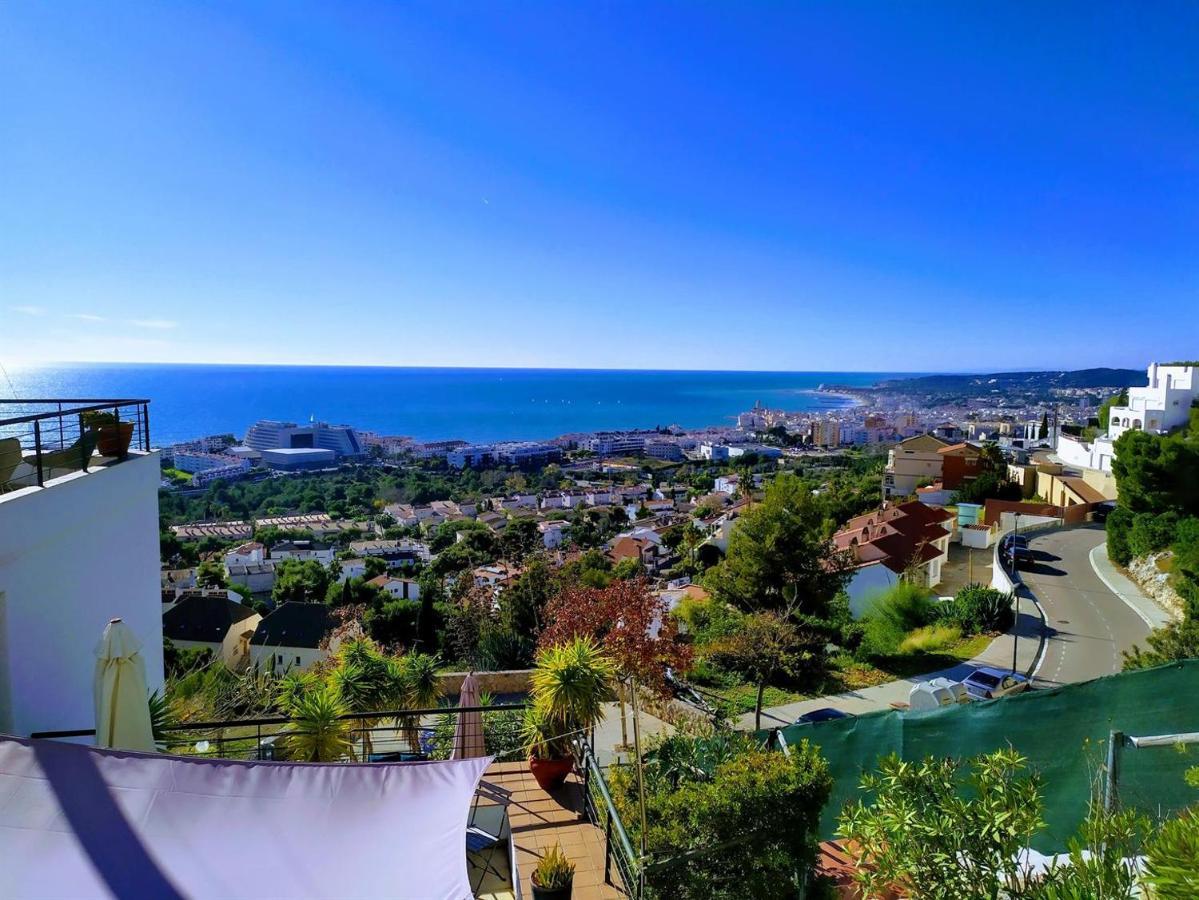 The Villa Sunlight Sitges Exterior photo