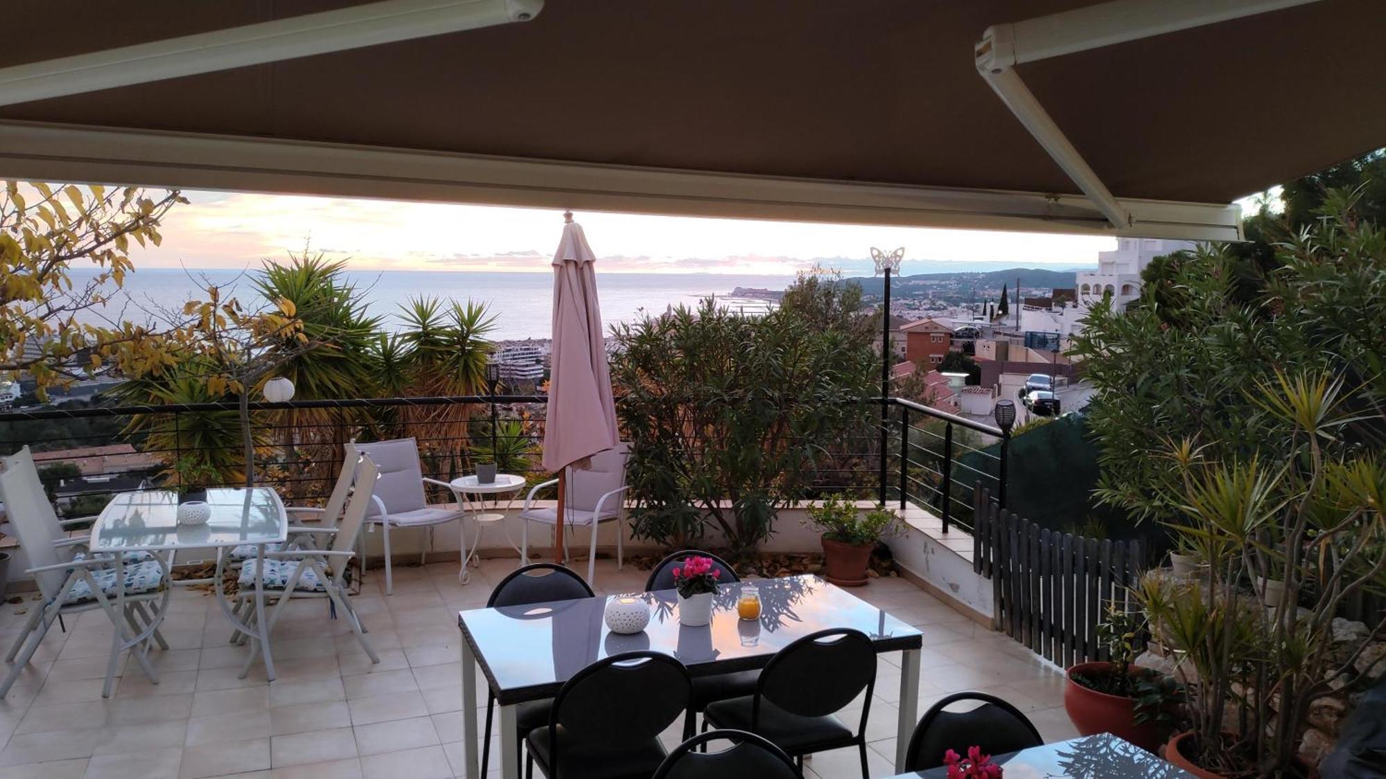 The Villa Sunlight Sitges Exterior photo