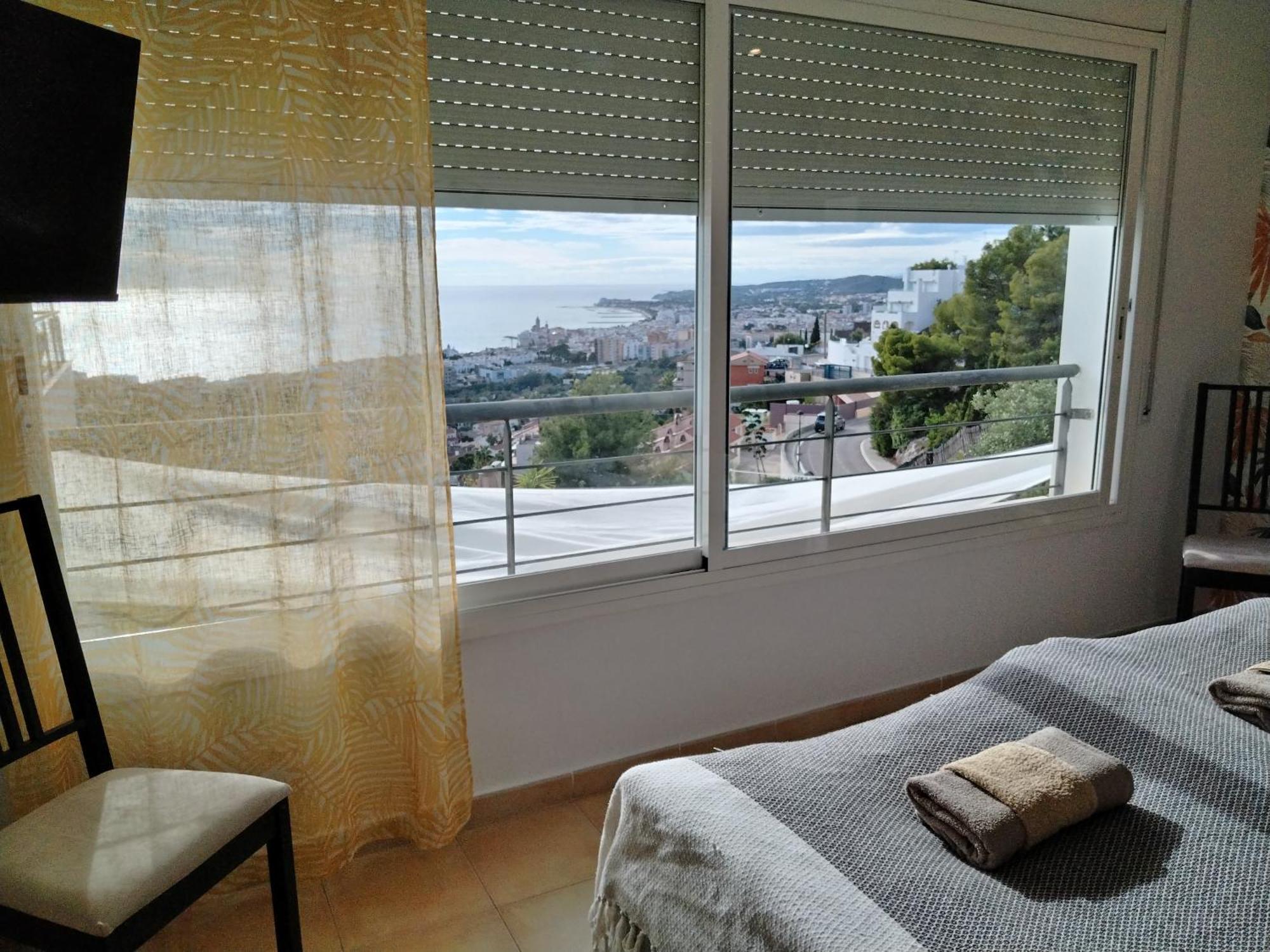 The Villa Sunlight Sitges Exterior photo