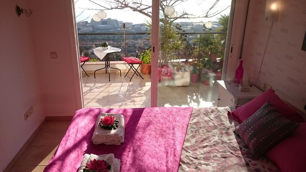 The Villa Sunlight Sitges Room photo