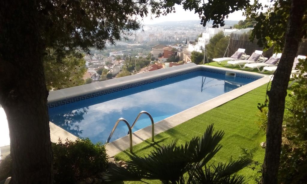 The Villa Sunlight Sitges Exterior photo