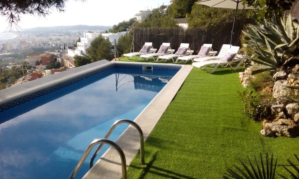 The Villa Sunlight Sitges Exterior photo