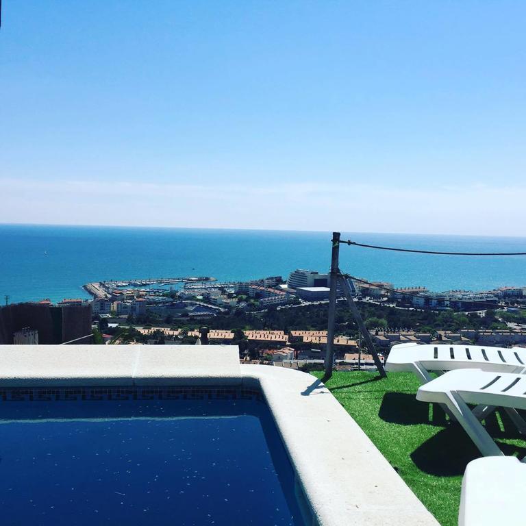 The Villa Sunlight Sitges Exterior photo