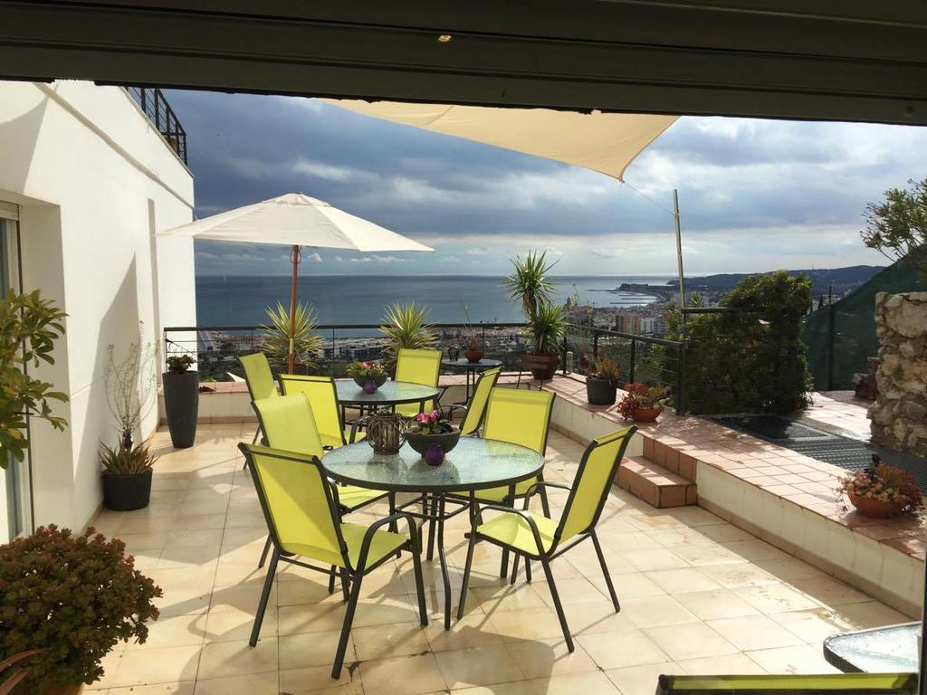 The Villa Sunlight Sitges Exterior photo