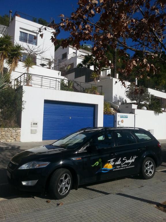 The Villa Sunlight Sitges Exterior photo