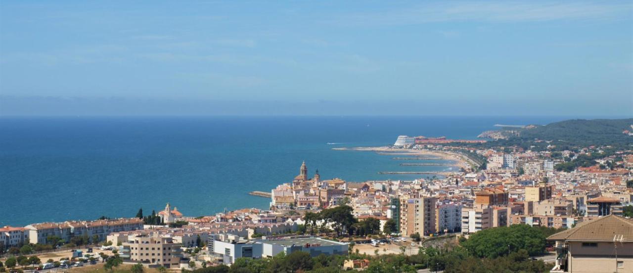 The Villa Sunlight Sitges Exterior photo